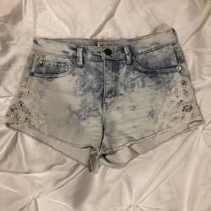 Mudd Jean shorts